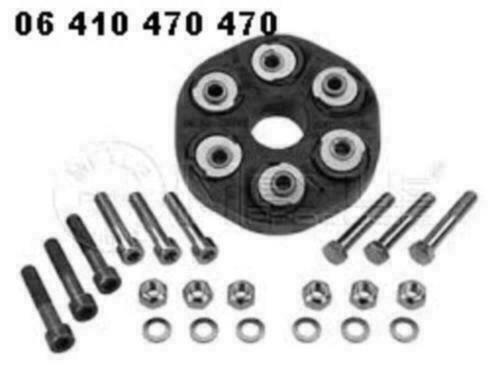 Mercedes W201 W123 W124 202 W203 W211 W220 W126 Hardyschijf, Auto-onderdelen, Motor en Toebehoren, Nieuw, Mercedes-Benz, Ophalen of Verzenden