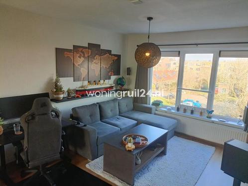 Woningruil - Diemelstraat 3 - 2 kamers en Zuid-Holland, Huizen en Kamers, Woningruil, Zuid-Holland