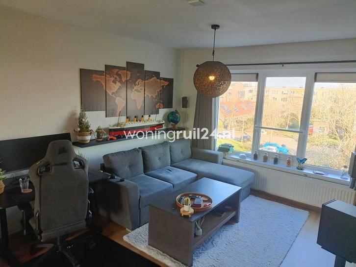 Woningruil - Diemelstraat 3 - 2 kamers en Zuid-Holland, Huizen en Kamers, Woningruil, Zuid-Holland