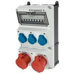 Mennekes AMAXX CEE Stekkerdoos Combinatie - 930054, Verzenden, Nieuw, Overige typen