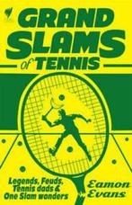 Grand slams of tennis: legends, feuds, tennis dads &, Boeken, Sportboeken, Gelezen, Eamon Evans, Verzenden