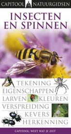 Insecten en spinnen / Capitool Natuurgidsen 9789047510024, Verzenden, Gelezen, George C. MacGavin