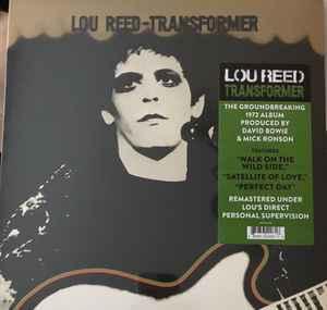 lp nieuw - Lou Reed - Transformer, Cd's en Dvd's, Vinyl | Rock, Zo goed als nieuw, Verzenden