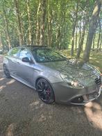 Alfa Romeo Giulietta 1.4 Turbo Multi AIR TCT 2012 Grijs, Auto's, Alfa Romeo, Automaat, Dealer onderhouden, Gebruikt, Zwart