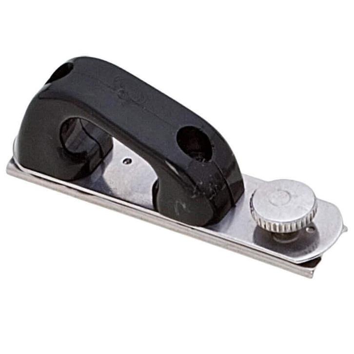 Viadana Slede met Schootoog voor Rail 25x7mm, Watersport en Boten, Accessoires en Onderhoud, Ophalen of Verzenden