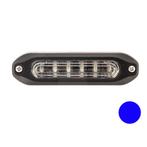 Led Flitser Smal Effect Blauw, Ophalen of Verzenden, Nieuw