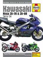 9781785212963 Kawasaki ZX-7R  ZX-9R Service  Repair, Nieuw, Haynes Publishing, Verzenden