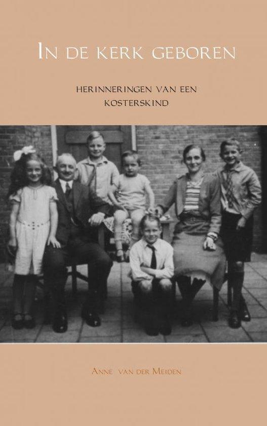 9789463673723 In de kerk geboren Anne van der Meiden, Boeken, Kookboeken, Nieuw, Verzenden