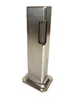 Dunhill - Tallboy - Tafelaansteker - Verzilverd, Nieuw