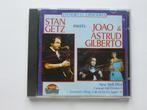 Stan Getz meets Joao & Astrud Gilberto - Carnegie Hall, Verzenden, Zo goed als nieuw