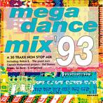 Various - Mega Dance Mix 93 (A 30 Traxx Non Stop Mix), Cd's en Dvd's, Ophalen of Verzenden, Gebruikt