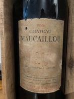 1988 Chateau Maucaillou - Médoc - 1 Mathusalem (6,0 liter), Nieuw
