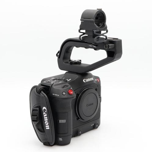 Canon EOS C70 body | Tweedehands, Audio, Tv en Foto, Fotocamera's Digitaal, Gebruikt, Canon, Verzenden