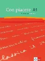 9783125251816 Con piacere. Trainingsbuch A1 | Tweedehands, Verzenden, Zo goed als nieuw, Beatrice Rovere-Fenati