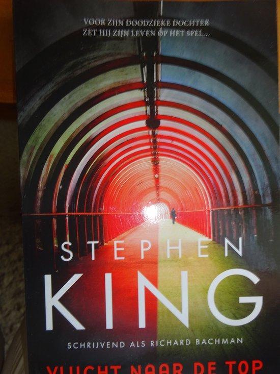 Vlucht naar de top Stephen KIng 9789021051130 Stephen King, Boeken, Overige Boeken, Gelezen, Verzenden