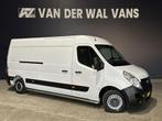 Opel Movano 2.3 CDTI L3H2 *Post NL inrichting* Euro6 Airco |, Stof, Gebruikt, Euro 6, Wit
