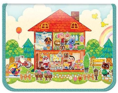 PDP Case voor Nintendo (New) 3DS, 2DS (XL) - Animal Crossing, Spelcomputers en Games, Spelcomputers | Nintendo Portables | Accessoires