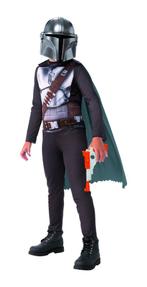 Mandalorian Kostuum Kind, Verzenden, Nieuw