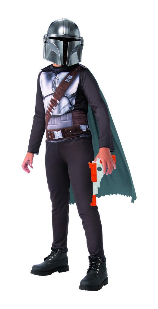 Mandalorian Kostuum Kind, Kinderen en Baby's, Carnavalskleding en Verkleedspullen, Nieuw, Verzenden