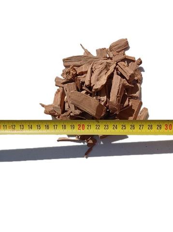 Rookchips Appel 1kg beschikbaar voor biedingen