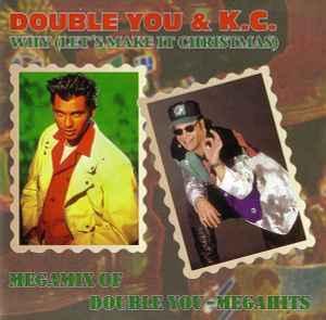 cd - Double You - Why (Lets Make It Christmas) / Megamix, Cd's en Dvd's, Cd's | Overige Cd's, Zo goed als nieuw, Verzenden