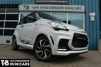 Ligier Brommobiel JS50L Sport DCI 18260 KM| Aixam - Microcar, Ophalen of Verzenden, Gebruikt