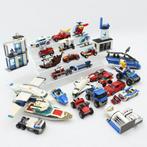 Lego Set - City - Diverse voertuigen en vliegtuigen, Kinderen en Baby's, Speelgoed | Duplo en Lego, Nieuw
