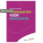 Toekomsten voor participatie 9782509013507 Mattie Jacobs, Boeken, Verzenden, Zo goed als nieuw, Mattie Jacobs