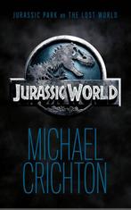 Jurassic park & De verloren wereld 9789021016191, Verzenden, Zo goed als nieuw, Michael Crichton