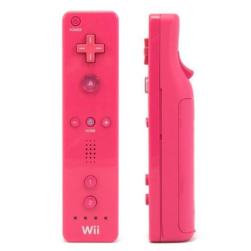 Wii remote controller roze origineel, Spelcomputers en Games, Spelcomputers | Nintendo Consoles | Accessoires, Verzenden