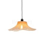 Good & Mojo Ibiza Hanglamp, natuur - 50 cm (Hanglampen), Huis en Inrichting, Lampen | Hanglampen, Verzenden, Nieuw
