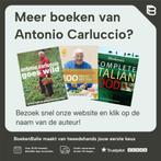 VELE SMAKEN VAN DE ITALIAANSE KEUKEN 9789055013418, Boeken, Kookboeken, Verzenden, Gelezen, Antonio Carluccio