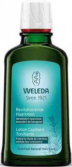 WELEDA REVITALISERENDE HAARLOTION FLACON 100 ML, Verzenden, Nieuw