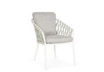 Suns Nappa eetstoel Cross weaving camel sand SALE |, Tuin en Terras, Tuinsets en Loungesets, Ophalen of Verzenden, Nieuw