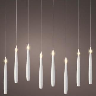 Zwevende kaarsen | Lumineo | 15 cm beschikbaar voor biedingen