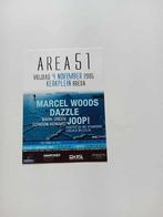 Area 51 vrijdag 4 november 2005 Flyer, Verzamelen, Verzenden, Gebruikt