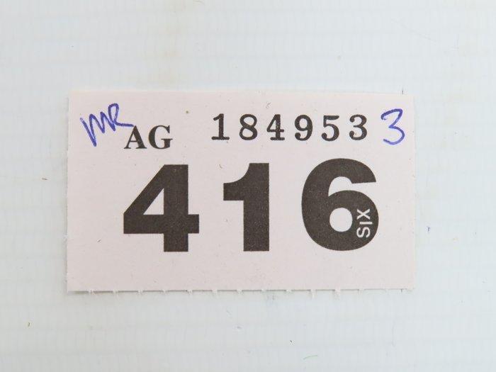 Faller H0 - 932 - Modeltreingebouwen (1) -, Hobby en Vrije tijd, Modeltreinen | H0