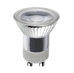 LED PAR11 GU10 3W 300lm 4000K Koel Wit 38º dimbaar Ø3.5cm, Ophalen of Verzenden, Nieuw