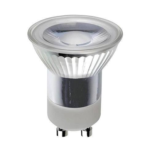 LED PAR11 GU10 3W 300lm 4000K Koel Wit 38º dimbaar Ø3.5cm, Huis en Inrichting, Lampen | Overige, Nieuw, Ophalen of Verzenden