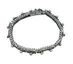 Armband - 18 karaat Witgoud - 1.00ct. tw. Diamant, Nieuw