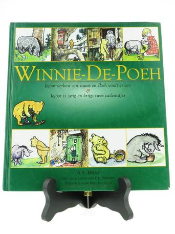 Winnie de Pooh -  2 verhalen