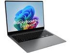 Samsung - Galaxy Book5 Pro Np960xha-kg1nl - 16 inch - Grijs, Intel Core Ultra 7 256V, 2 tot 3 Ghz, Qwerty, Verzenden