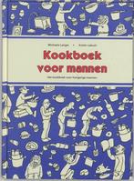 Kookboek voor mannen 9789055135622 M. Langer, Verzenden, Gelezen, M. Langer