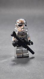 Lego Minifiguur - Star Wars - Chrome Stormtrooper, Nieuw