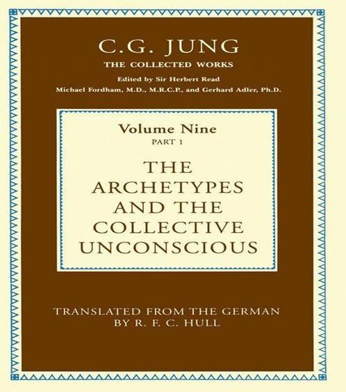 9781032601144 Collected Works of C. G. Jung-The Archetype..., Boeken, Psychologie, Nieuw, Verzenden