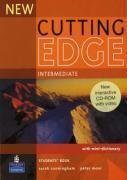 Cutting Edge Intermediate Students Pack 9781405852296, Boeken, Verzenden, Zo goed als nieuw