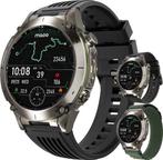 2dekans | Maoo FORGE - GPS Smartwatch Heren - 1.43 AMOLED, Ophalen of Verzenden, Zo goed als nieuw