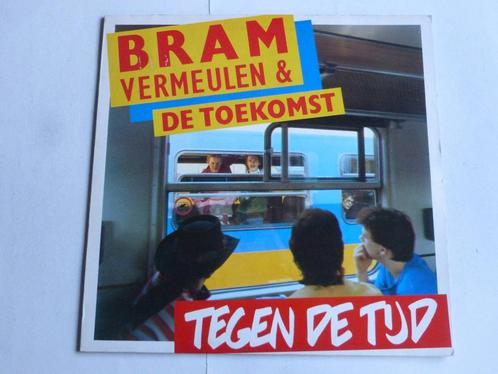 Bram Vermeulen & De Toekomst - Tegen de Tijd (LP), Cd's en Dvd's, Vinyl | Nederlandstalig, Verzenden