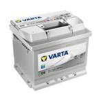 Varta Auto accu 12 volt 52 Ah Silver Dynamic type C6, Auto-onderdelen, Accu's en Toebehoren, Ophalen of Verzenden, Nieuw