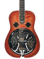 Scheerhorn L Body Figured Maple Square Neck (Resonator), Ophalen of Verzenden, Nieuw, Klassieke of Spaanse gitaar